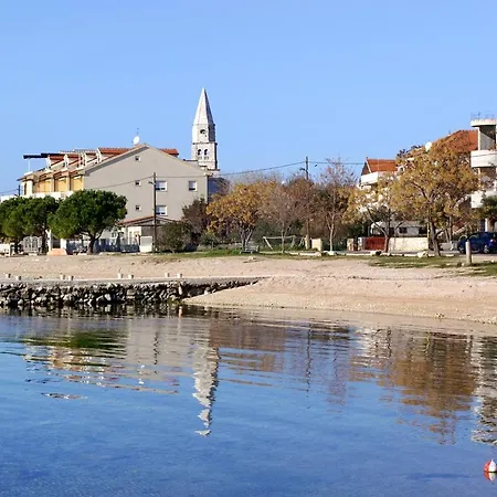 Luxury With A Swimming Pool Turanj, Biograd - 18274 *