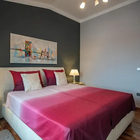 Villa Luxury With A Swimming Pool Turanj, Biograd - 18274