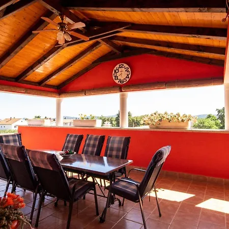 Villa Luxury With A Swimming Pool Turanj, Biograd - 18274 Sveti Filip i Jakov