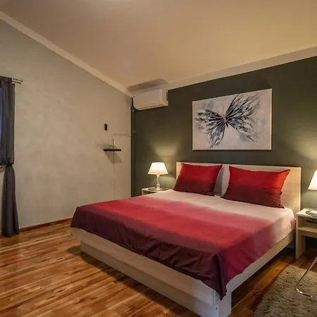 Villa Luxury With A Swimming Pool Turanj, Biograd - 18274 *