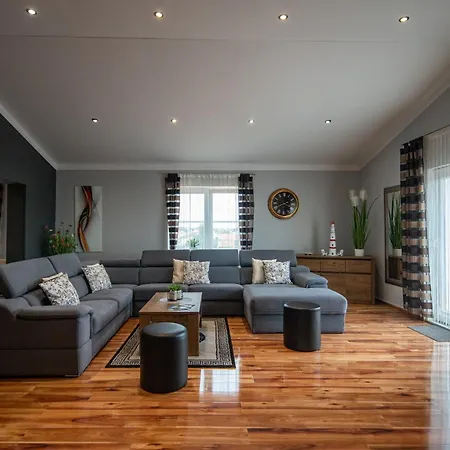 Villa Luxury With A Swimming Pool Turanj, Biograd - 18274