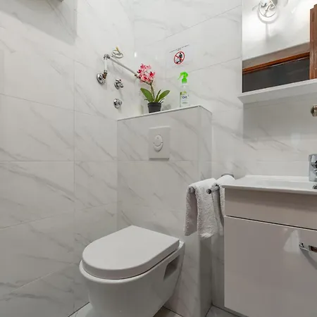Luxury With A Swimming Pool Turanj, Biograd - 18274 וילה